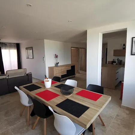 Apartmán Grand T3 85 M2 Situe A 15 Min A Pied Des Plages Le Pradet